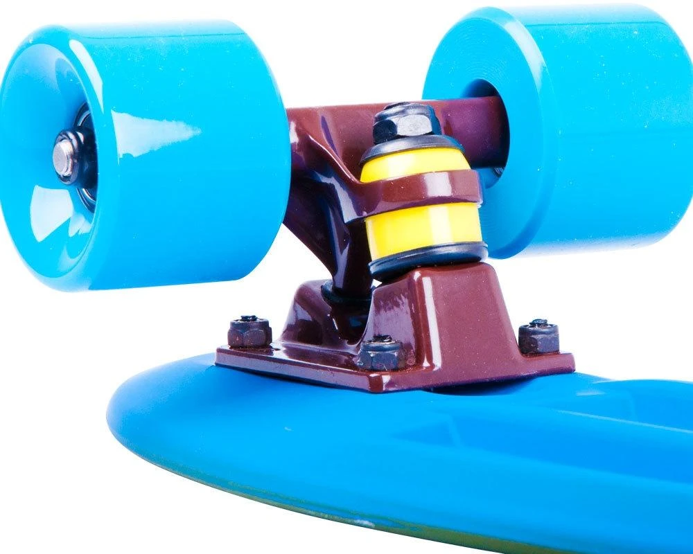 Mini riedlentė Penny Board Worker Sunbow Spitfire 22ʺ ABEC7