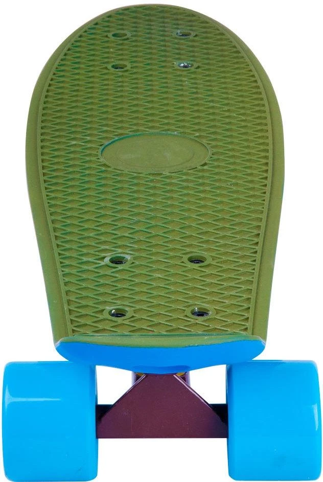 Mini riedlentė Penny Board Worker Sunbow Spitfire 22ʺ ABEC7