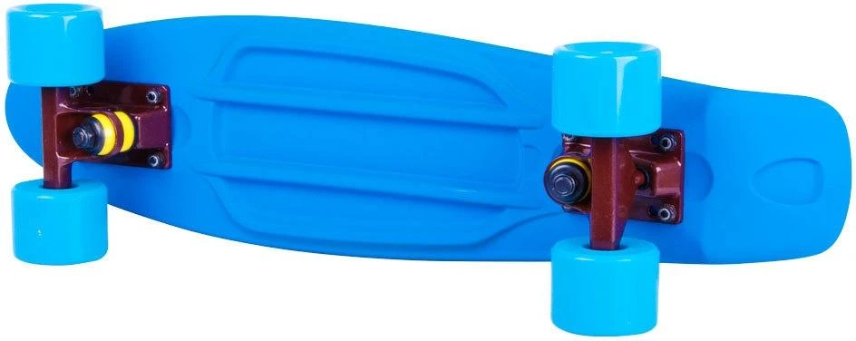 Mini riedlentė Penny Board Worker Sunbow Spitfire 22ʺ ABEC7