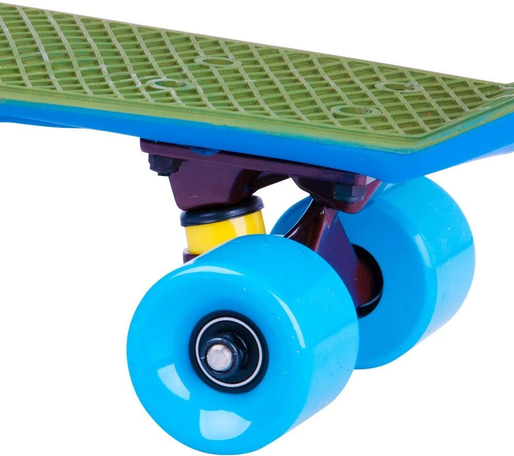 Mini riedlentė Penny Board Worker Sunbow Spitfire 22ʺ ABEC7