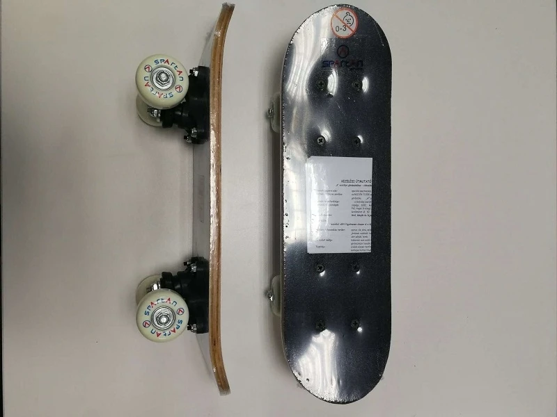 Riedlentė Spartan Mini Board Alien On Mėlyna