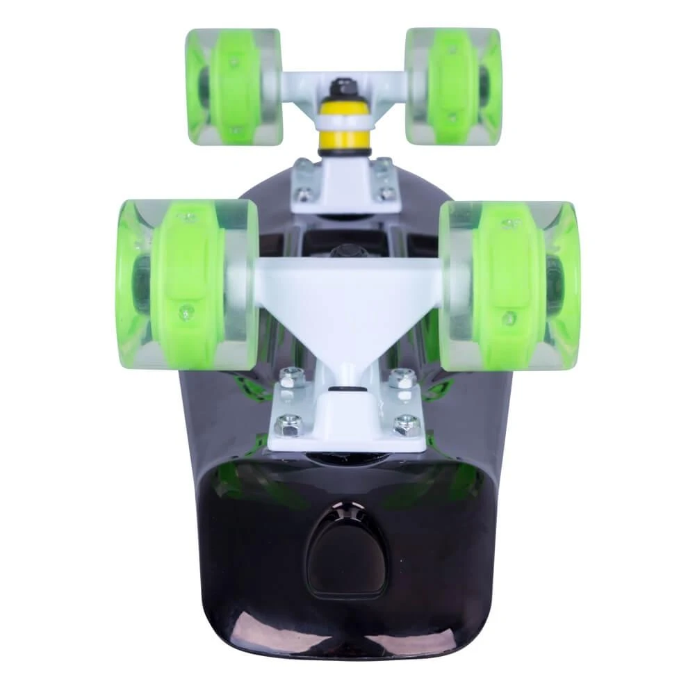 Mini riedlentė su šviečiančiais ratukais Worker Mirra 200 22" ABEC11