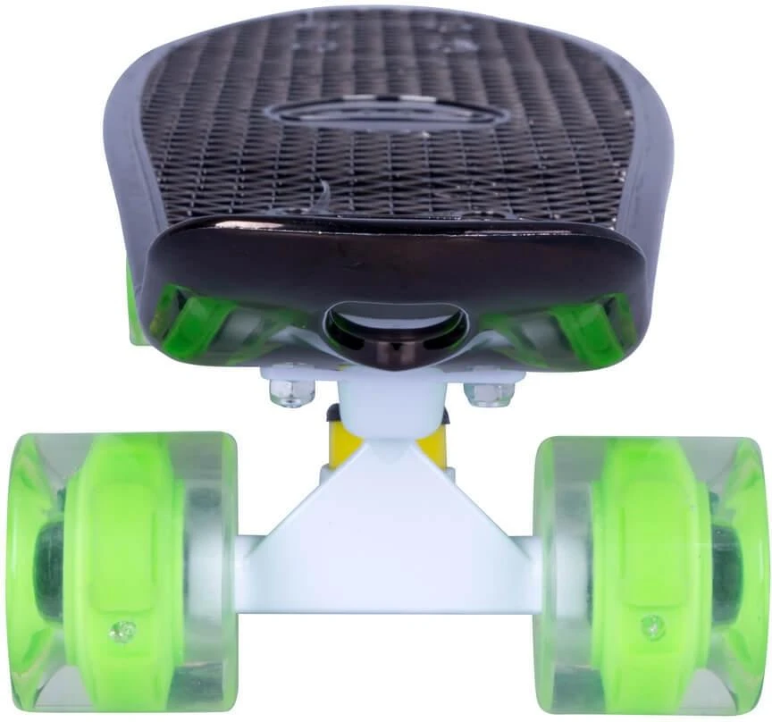 Mini riedlentė su šviečiančiais ratukais Worker Mirra 200 22" ABEC11