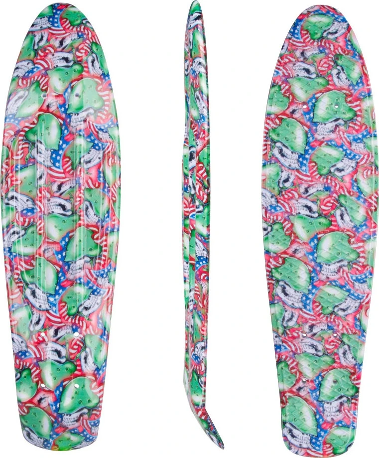 Riedlentės lenta Penny Board WORKER Paterny 22,5*6"
