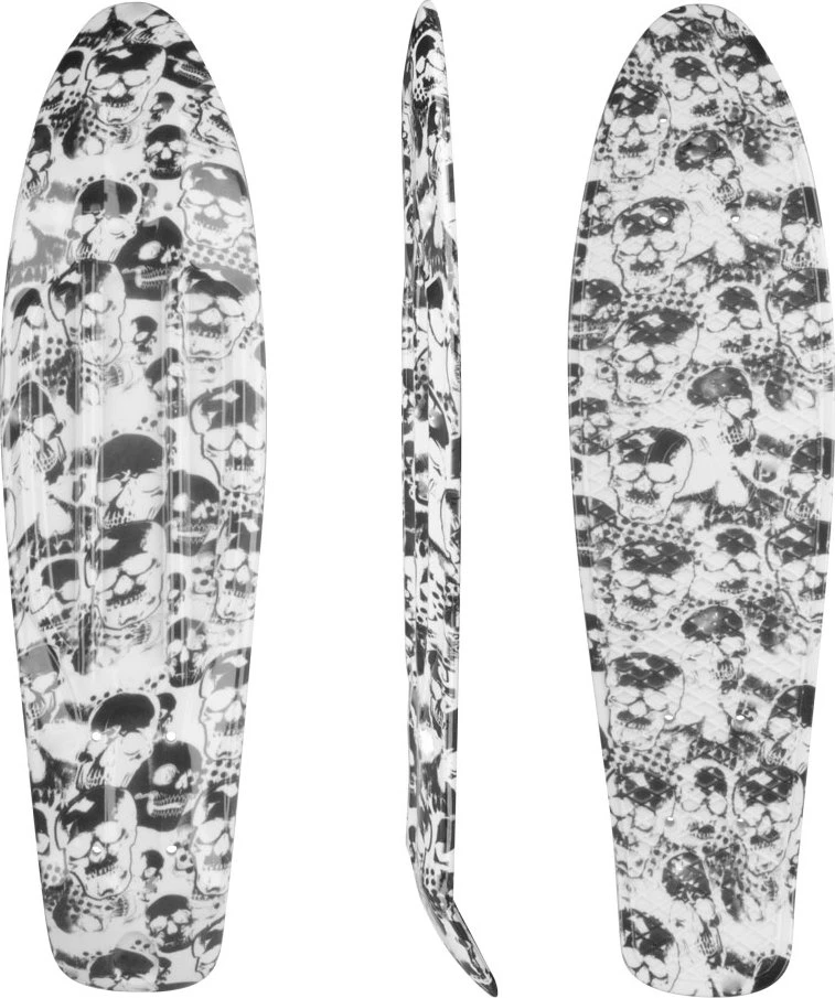 Riedlentės lenta Penny Board WORKER Paterny 22,5*6"
