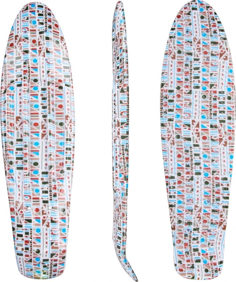 Riedlentės lenta Penny Board WORKER Paterny 22,5*6"