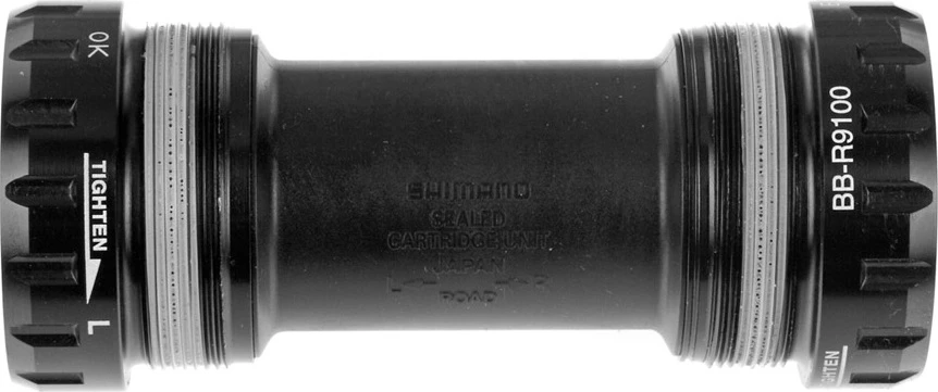 SHIMANO taurės su DURA ACE guoliais