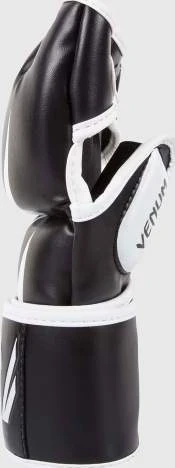 MMA pirštinės Venum Challenger, juodos