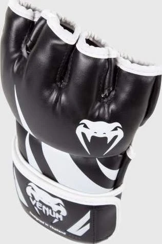 MMA pirštinės Venum Challenger, juodos
