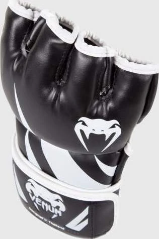 MMA pirštinės Venum Challenger, juodos