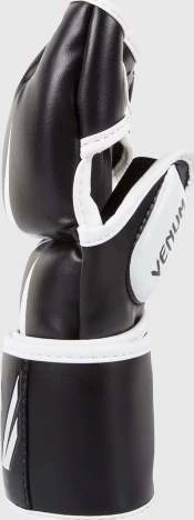 MMA pirštinės Venum Challenger, juodos