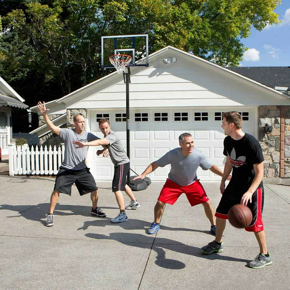 Mobilus krepšinio stovas Lifetime Slam Dunk