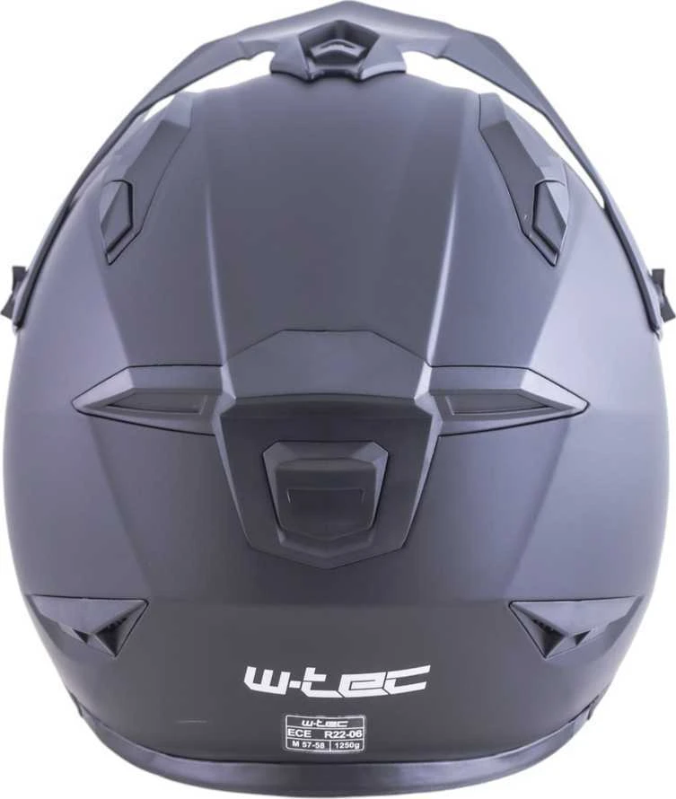 Modulinis motociklininko šalmas W-TEC Badalone