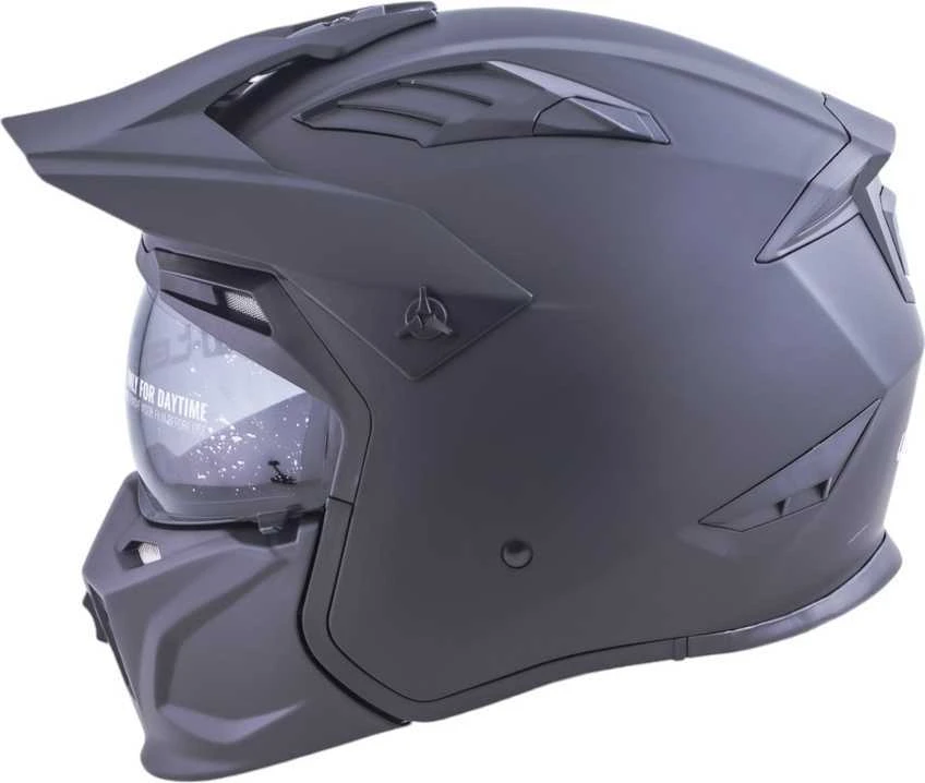 Modulinis motociklininko šalmas W-TEC Badalone