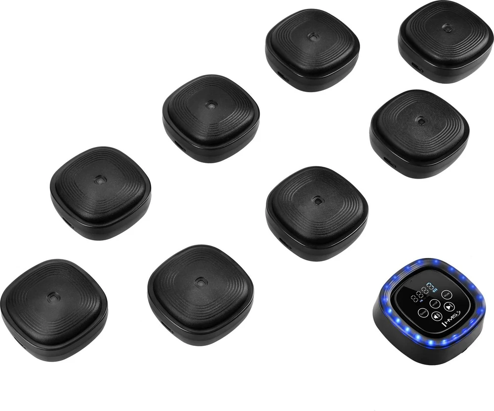 Modulinė muzikinė bokso mašina su Bluetooth ir pirštinėmis TB05 HMS