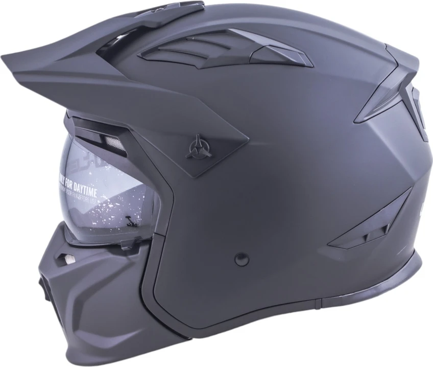 Modulinis motociklininko šalmas W-TEC Badalone