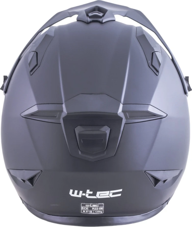 Modulinis motociklininko šalmas W-TEC Badalone