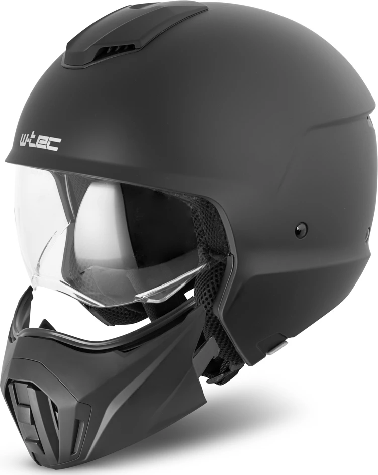 Modulinis motociklininko šalmas W-TEC Satalone