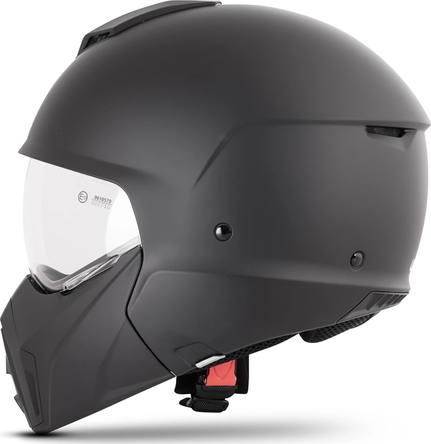Modulinis motociklininko šalmas W-TEC Satalone
