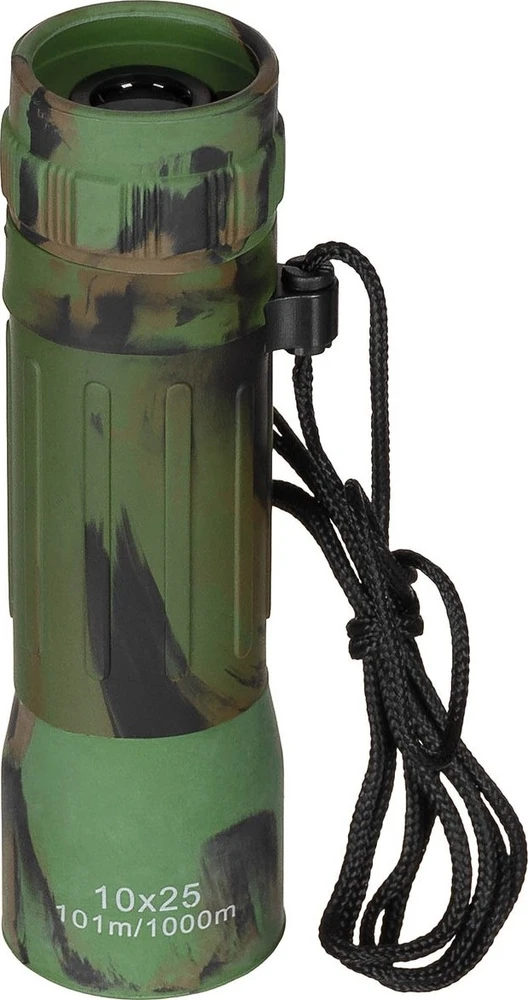 Žiūronai Monoklis MFH, 10x25