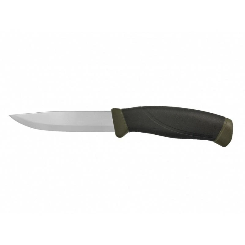 Morakniv® Companion(S) MG peilis, nerūdijantis plienas