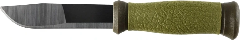 Peilis Morakniv 2000 BlackBlade, nerūdijantis plienas, žalias