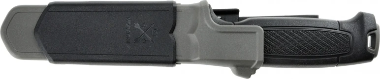 Stovyklavimo peilis Morakniv Amberg Fullflat (S) Juodas Skies