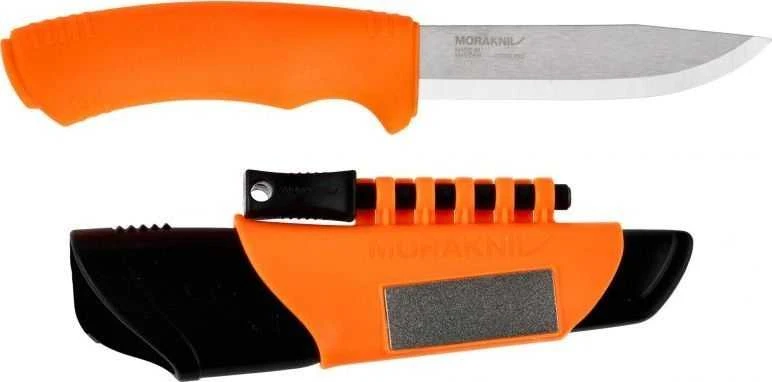 Morakniv Mora Peilis rinkinys Bushcraft Survival Oranžinis