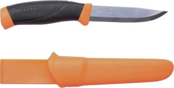 Morakniv Companion HeavyDuty oranžinis segtukas