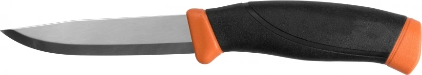 Peilis Morakniv Companion, nerūdijantis plienas, tamsiai oranžinis