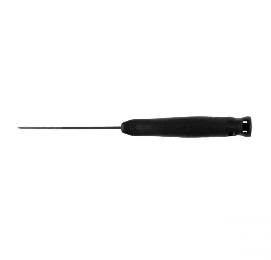 Morakniv Stovyklavimo peilis su ugnies skeltuvu Companion spark (S), 104mm, juodas