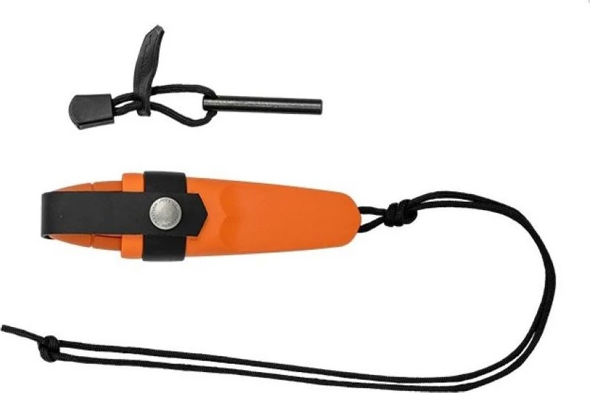 Peilis Morakniv Eldris su Neck Knife rinkiniu