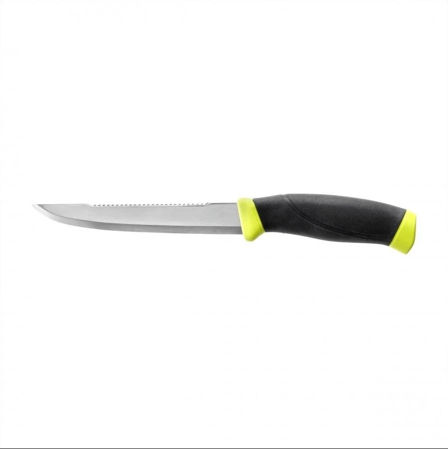 Peilis fiksuotais ašmenimis su dėklu Morakniv Fishing Scaler 150