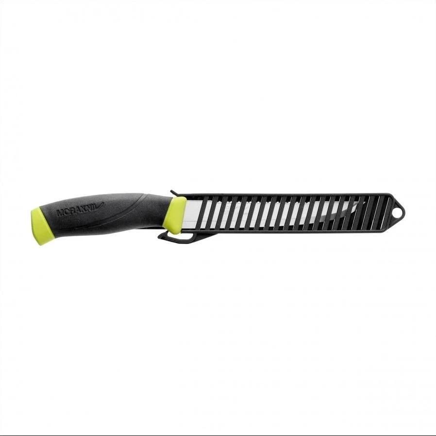 Peilis fiksuotais ašmenimis su dėklu Morakniv Fishing Scaler 150
