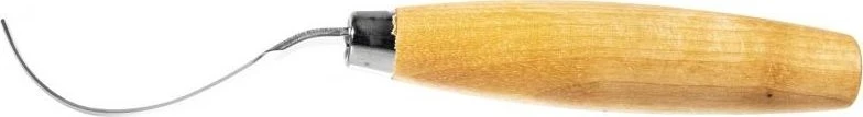 Nerūdijančio plieno peilis Morakniv Hook 163 Double Edge