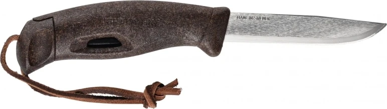 Morakniv Light My Fire FireKnife peilis, rudas