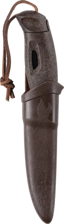Morakniv Light My Fire FireKnife peilis, rudas