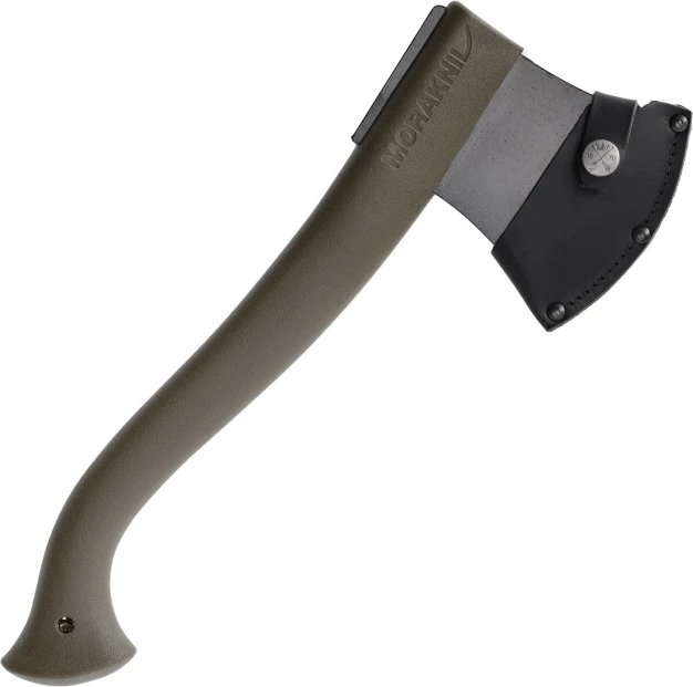 Stovyklavimo kirvis Morakniv, bendras ilgis 33,5 cm, 521 g