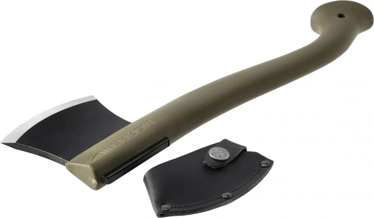 Stovyklavimo kirvis Morakniv, bendras ilgis 33,5 cm, 521 g