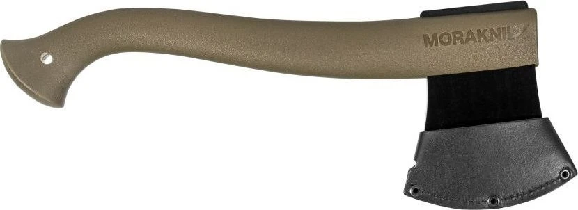 Stovyklavimo kirvis Morakniv, bendras ilgis 33,5 cm, 521 g