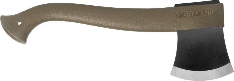 Stovyklavimo kirvis Morakniv, bendras ilgis 33,5 cm, 521 g