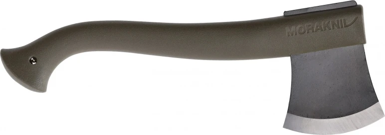 Stovyklavimo kirvis Morakniv, bendras ilgis 33,5 cm, 521 g