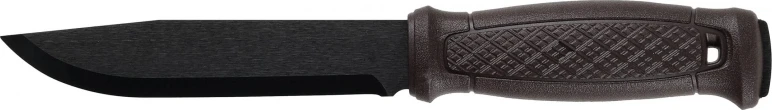 Morakniv Garberg Grand BlackBlade™ peilis, odinis dėklas (C)