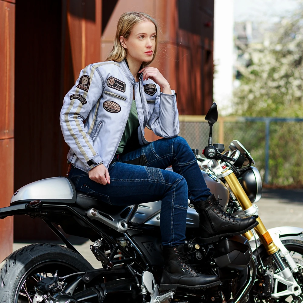 Moteriška tekstilinė striukė W-TEC Virginia