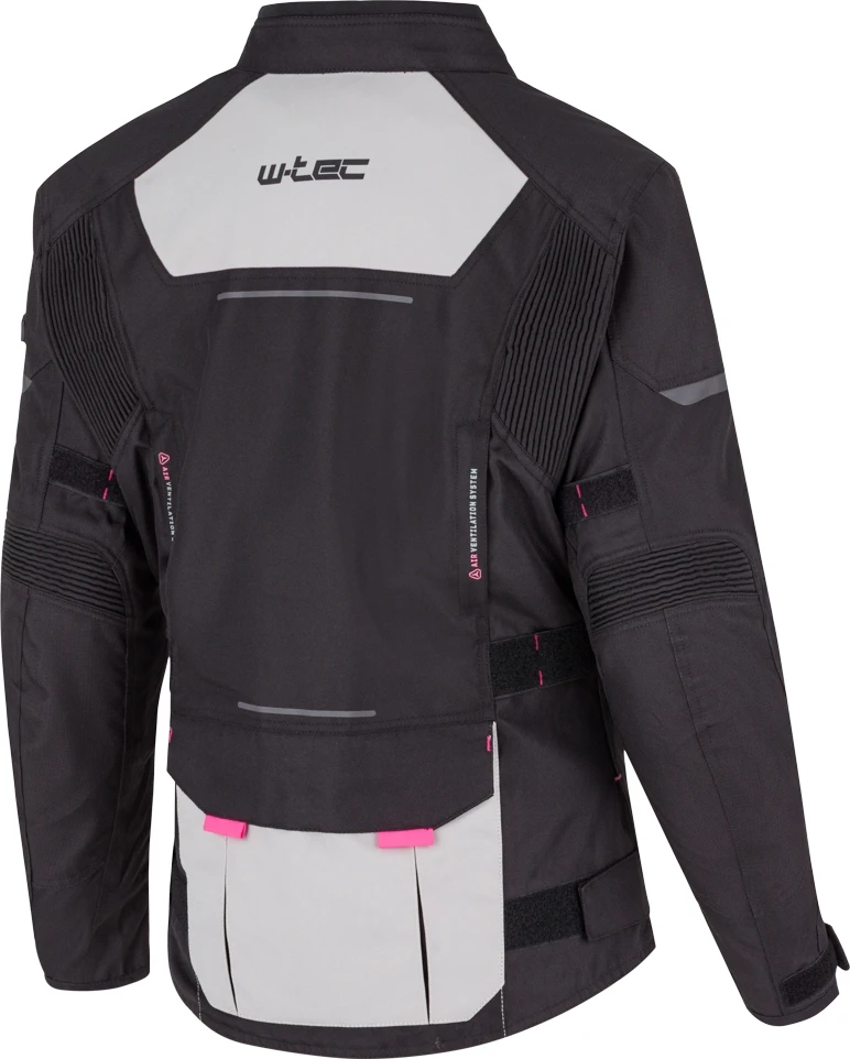 Moteriška motociklininko striukė W-TEC Xenia
