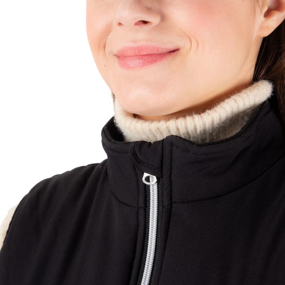 Moteriška šildoma liemenė inSPORTline WARMher