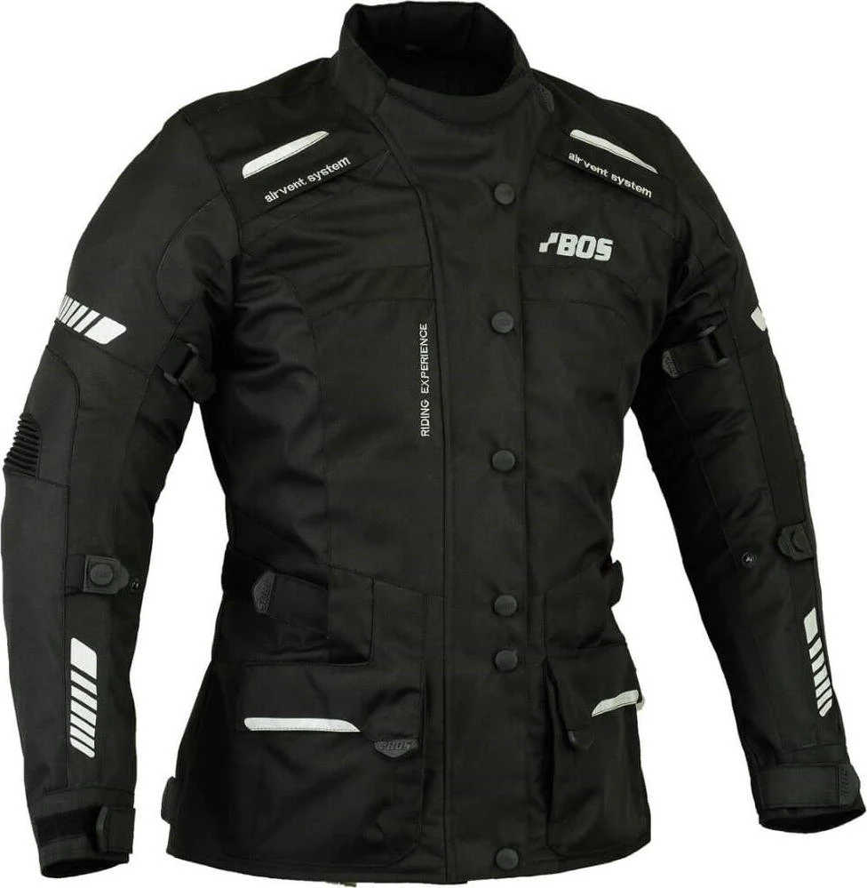 Moteriška moto striukė Bos 5787