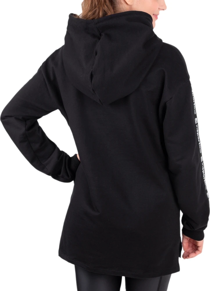 Moteriškas džemperis inSPORTline Overhoodie