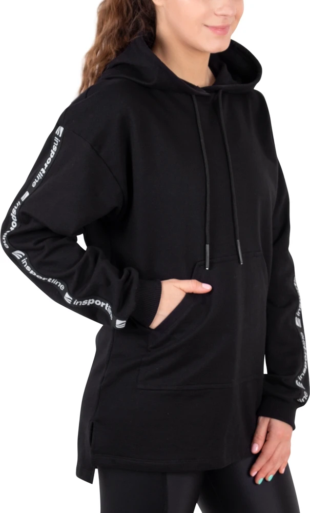 Moteriškas džemperis inSPORTline Overhoodie