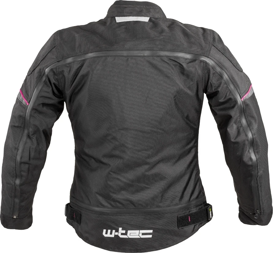 Moteriška motociklininkų striukė W-TEC Progair Lady